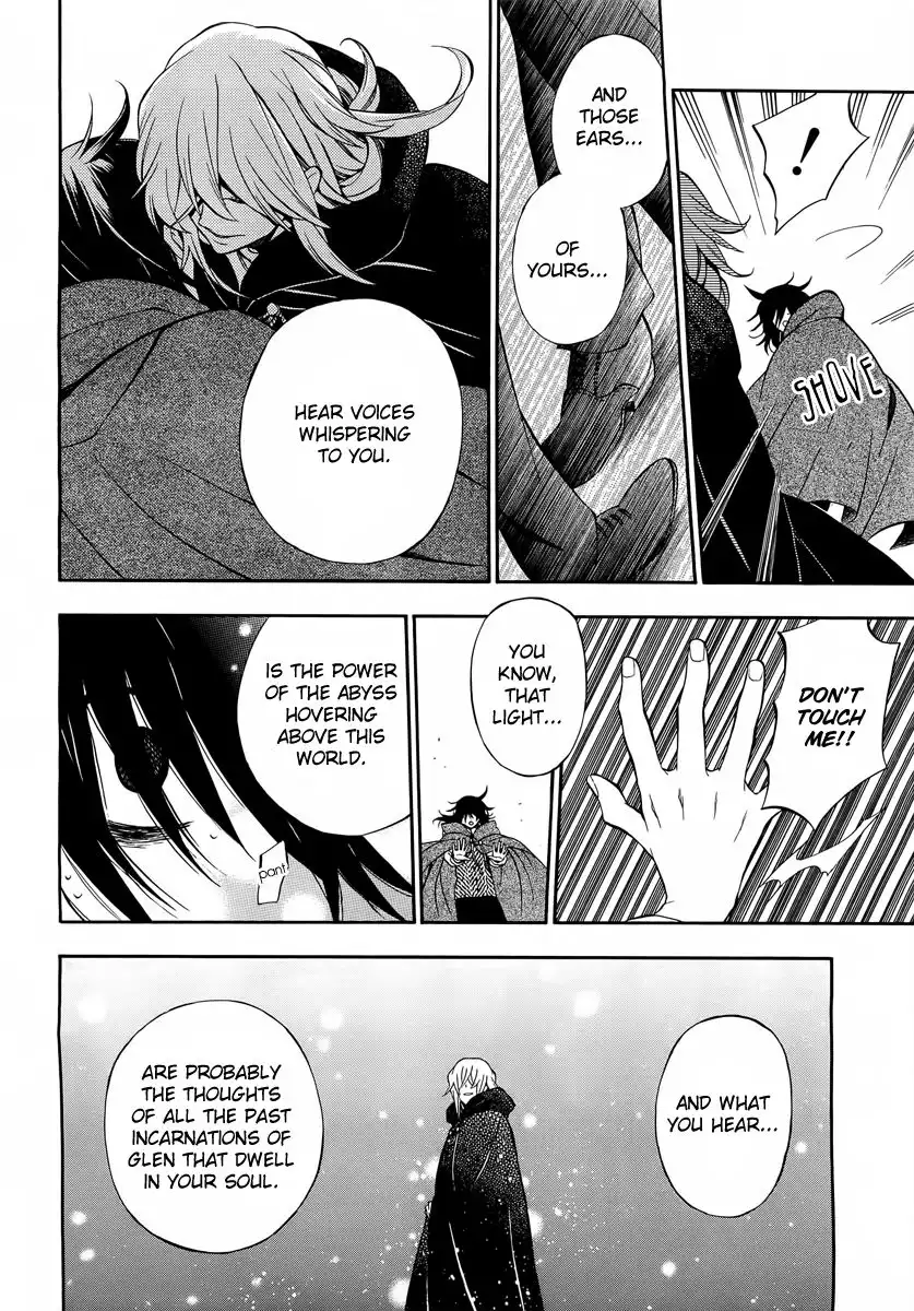 Pandora Hearts Chapter 61 15